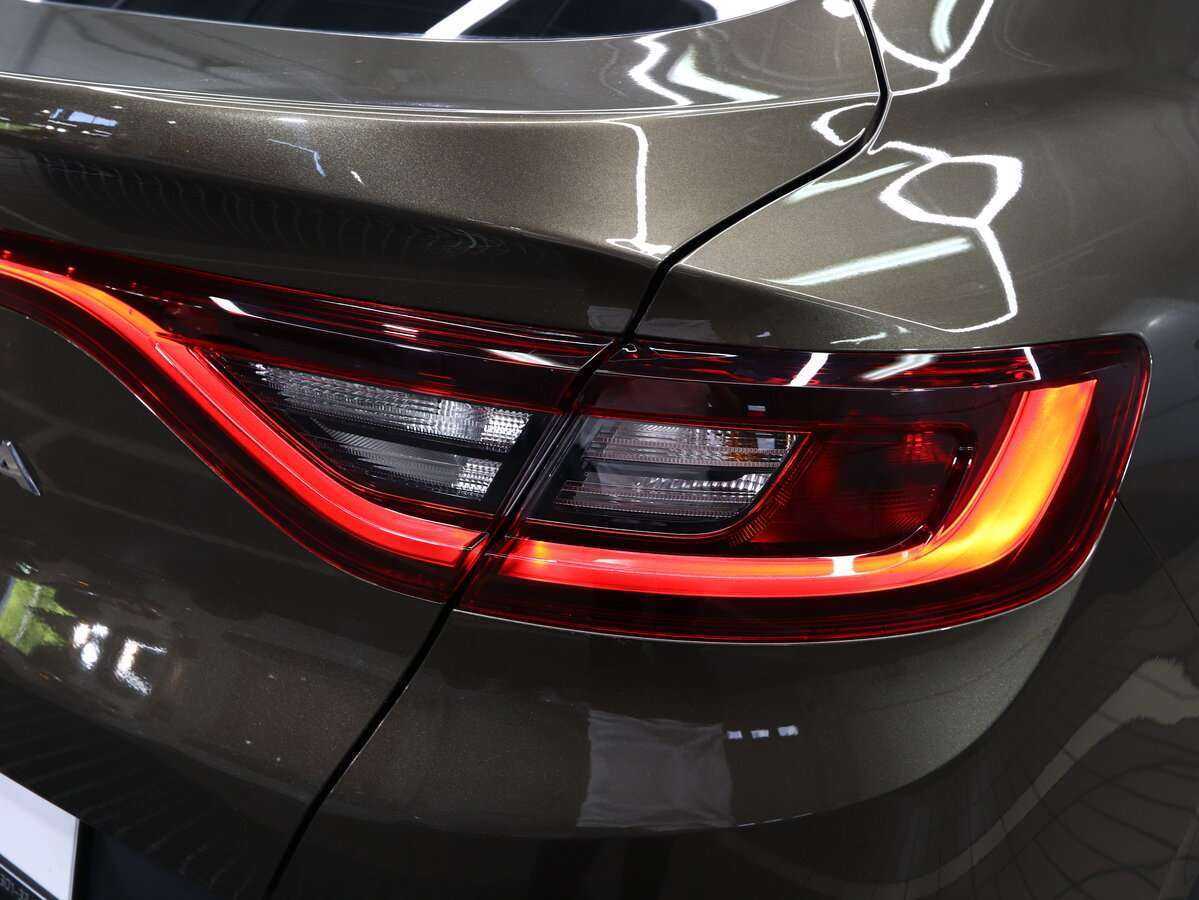 Купить Renault Arkana, 2021, 49 000 км, фото №7