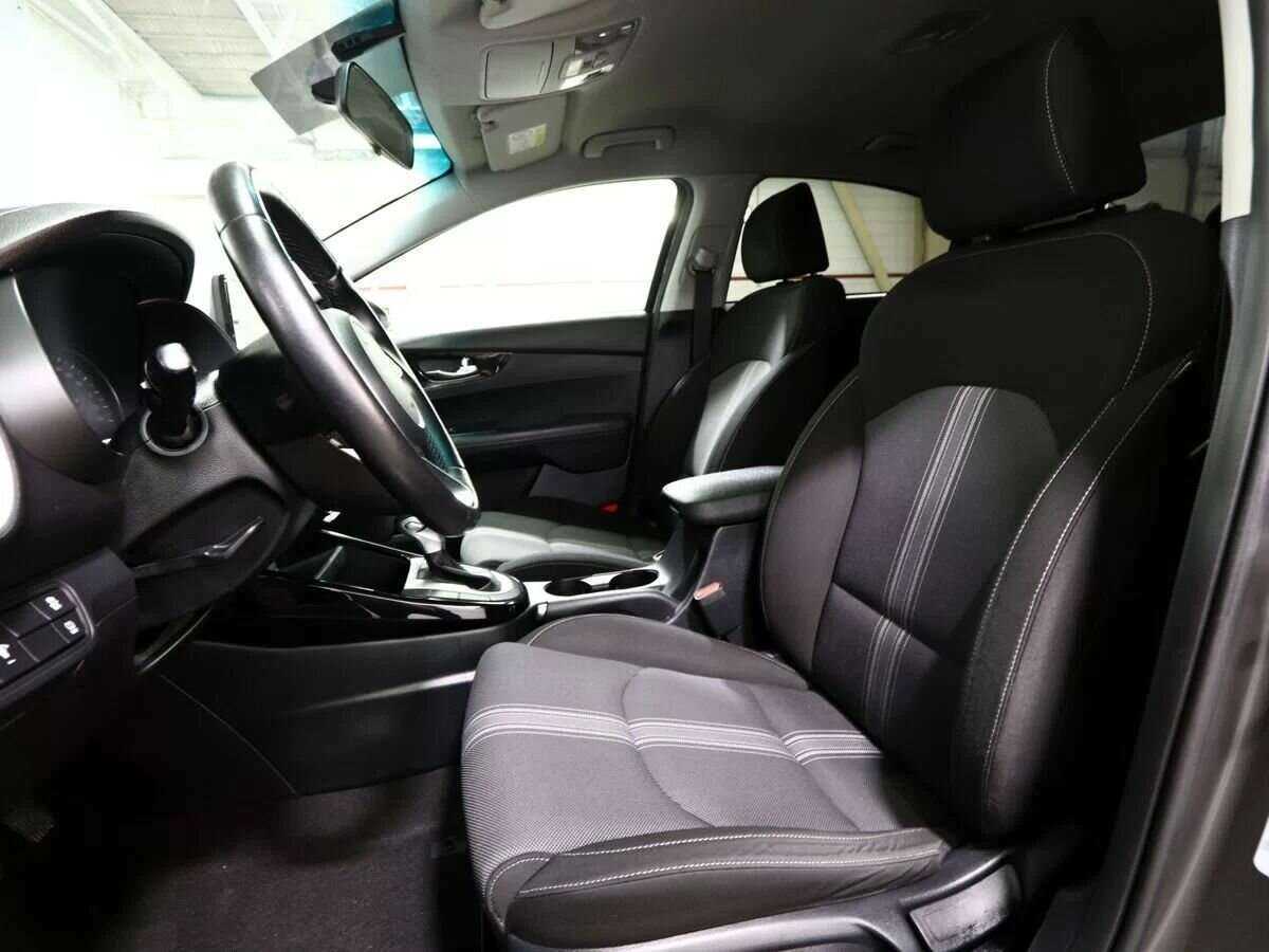 Купить Kia Cerato, 2021, 61 000 км, фото №4