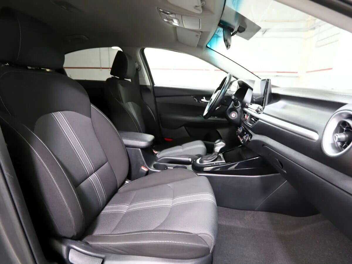 Купить Kia Cerato, 2021, 61 000 км, фото №11