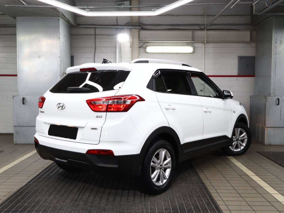 Hyundai Creta