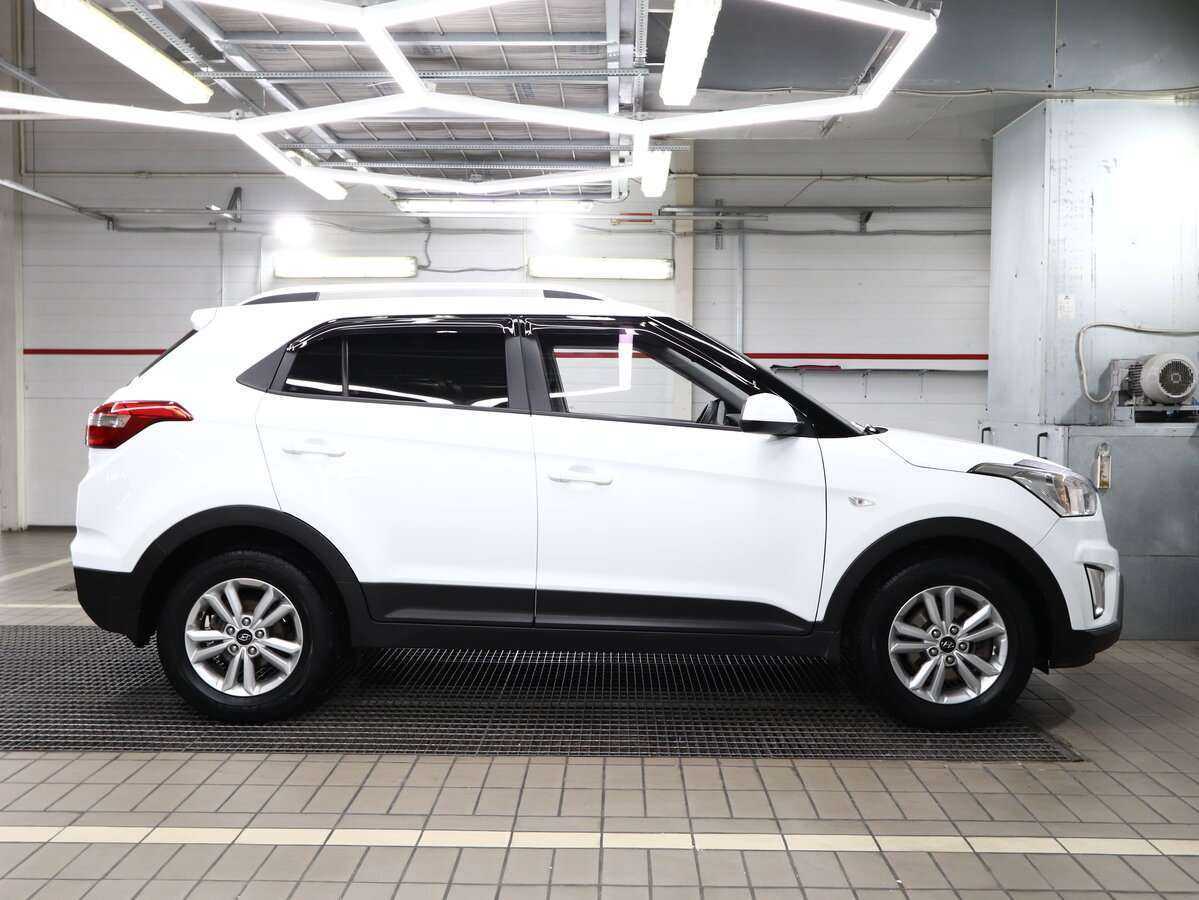Купить Hyundai Creta, 2016, 78 700 км, фото №16