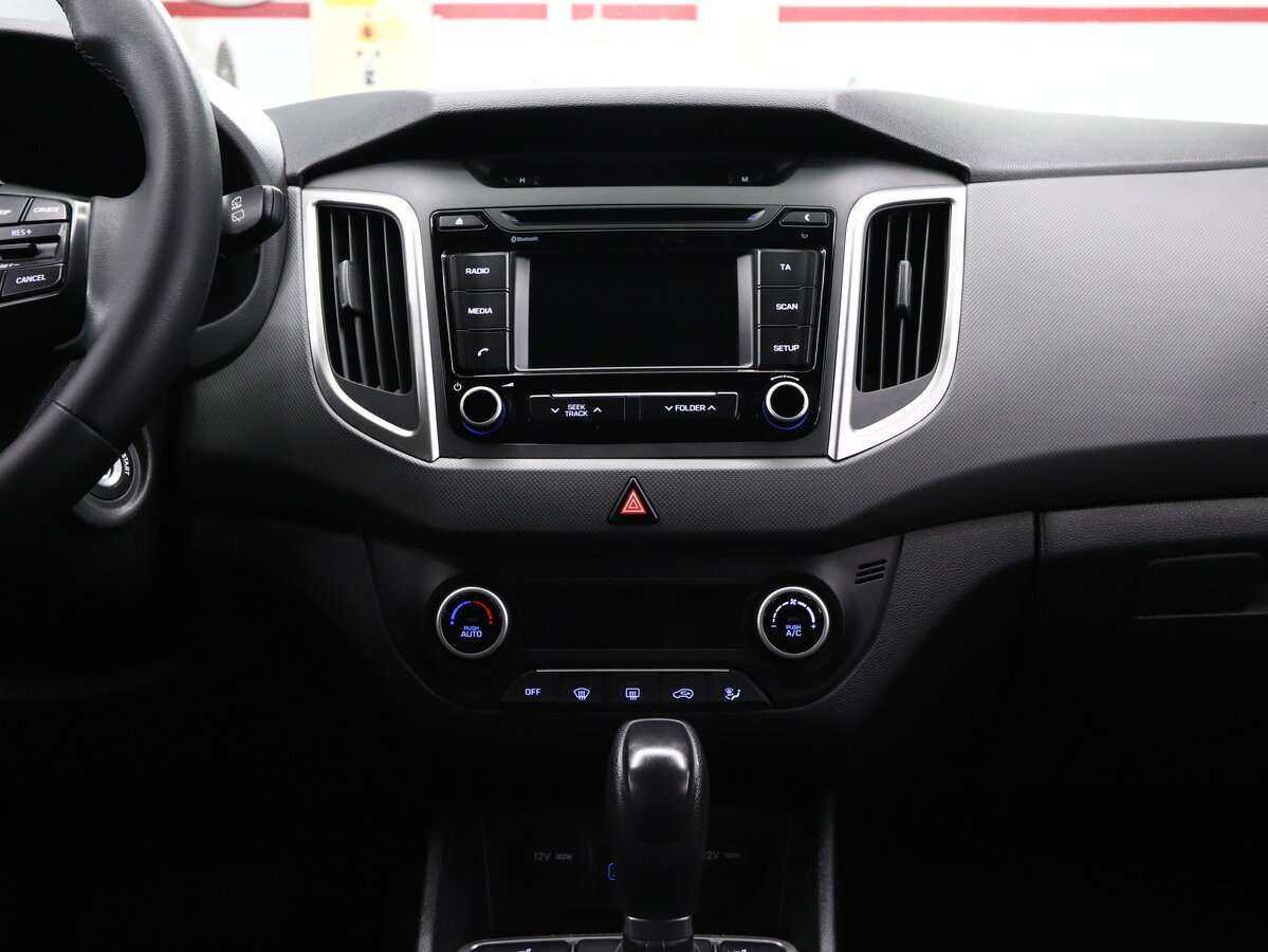 Купить Hyundai Creta, 2016, 78 700 км, фото №23