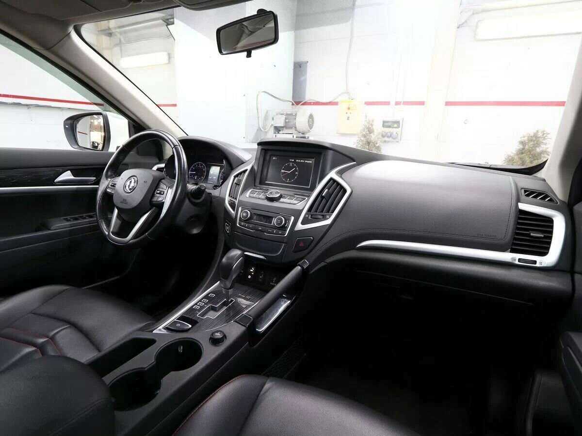 Купить Dongfeng AX7, 2017, 142 000 км, фото №15