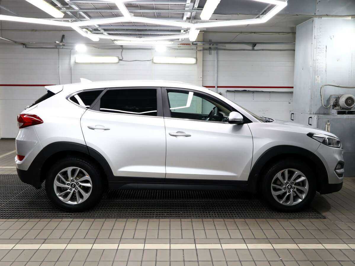 Купить Hyundai Tucson, 2017, 185 000 км, фото №11