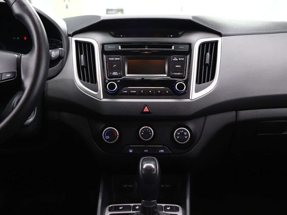 Купить Hyundai Creta, 2018, 63 000 км, фото №18