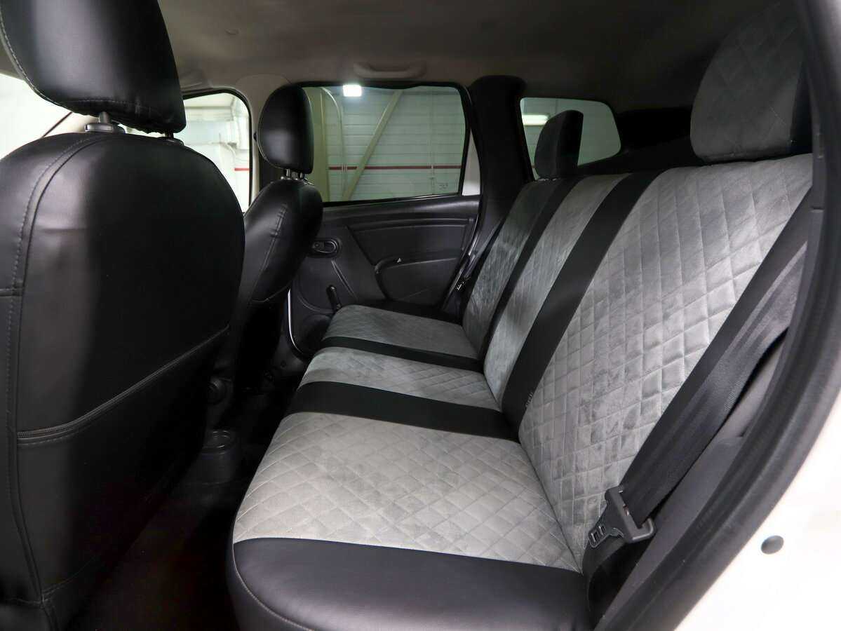 Купить Renault Duster, 2017, 218 000 км, фото №9