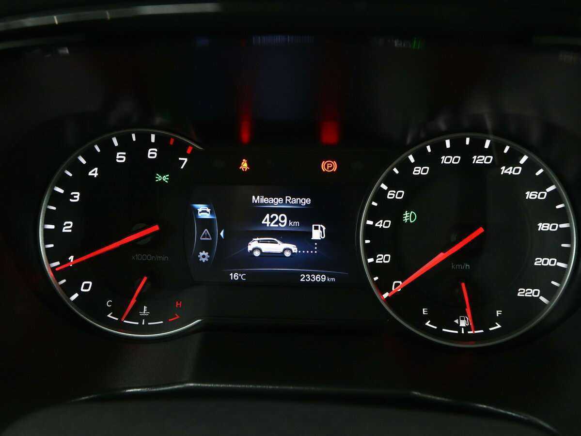 Купить Changan CS35PLUS, 2021, 23 000 км, фото №17