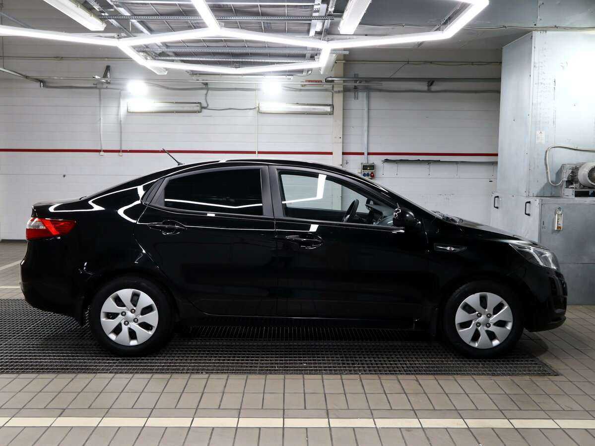 Купить Kia Rio, 2013, 120 000 км, фото №12