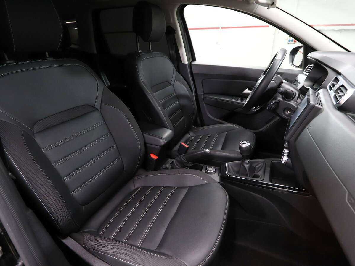 Купить Renault Duster, 2021, 93 000 км, фото №8