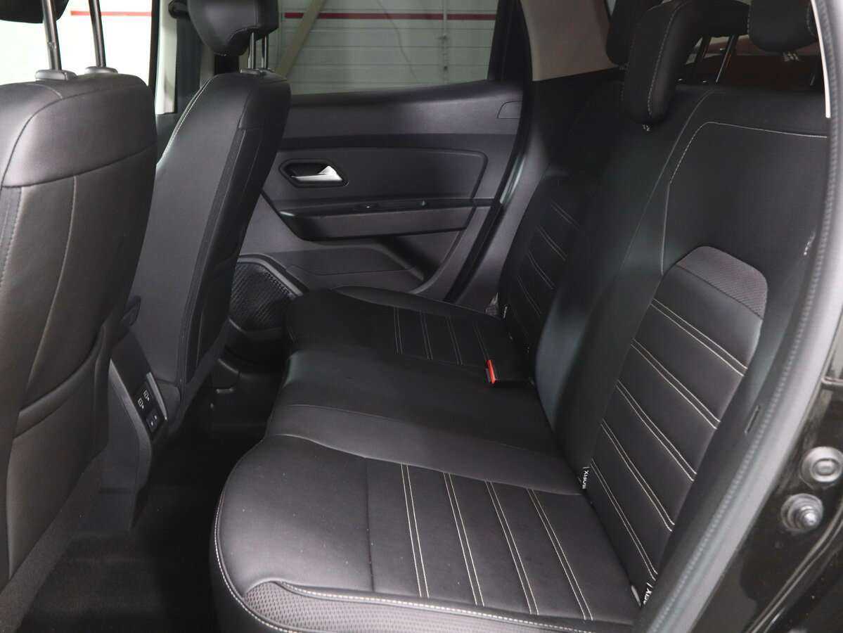 Купить Renault Duster, 2021, 93 000 км, фото №24