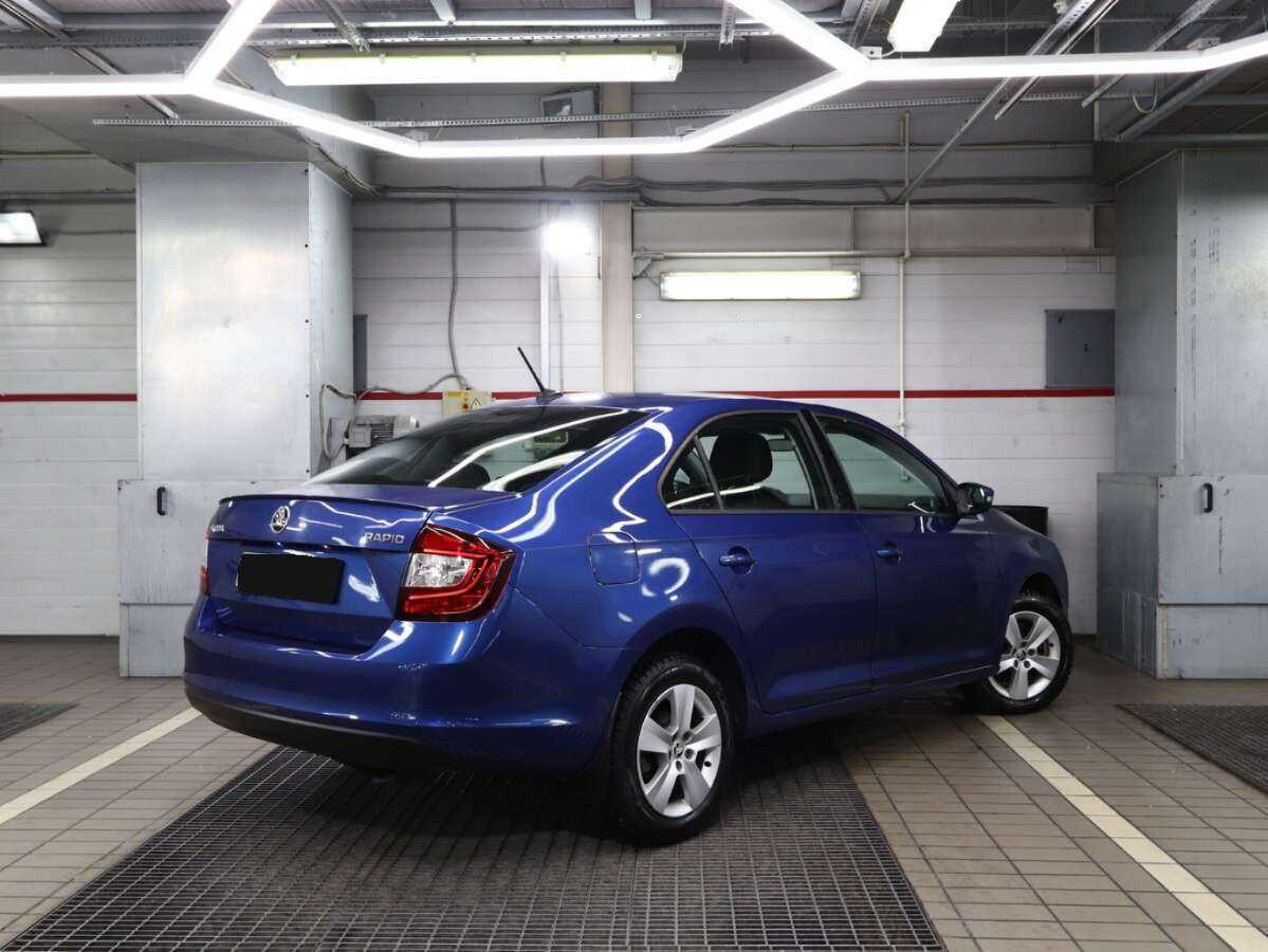 Skoda Rapid