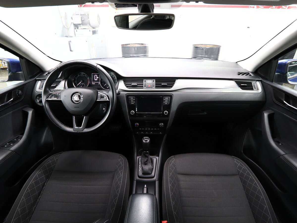 Купить Skoda Rapid, 2018, 110 000 км, фото №16