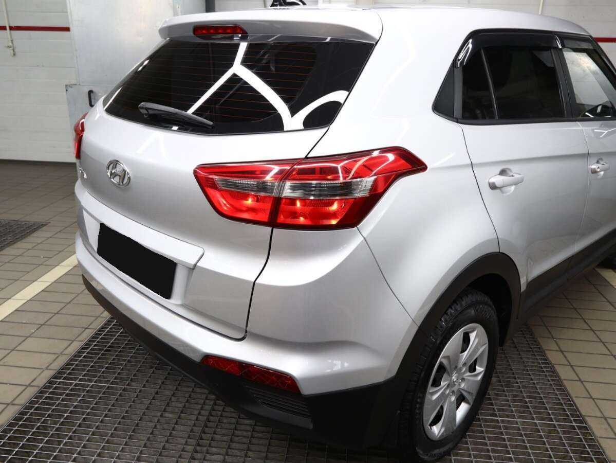 Купить Hyundai Creta, 2018, 105 700 км, фото №6