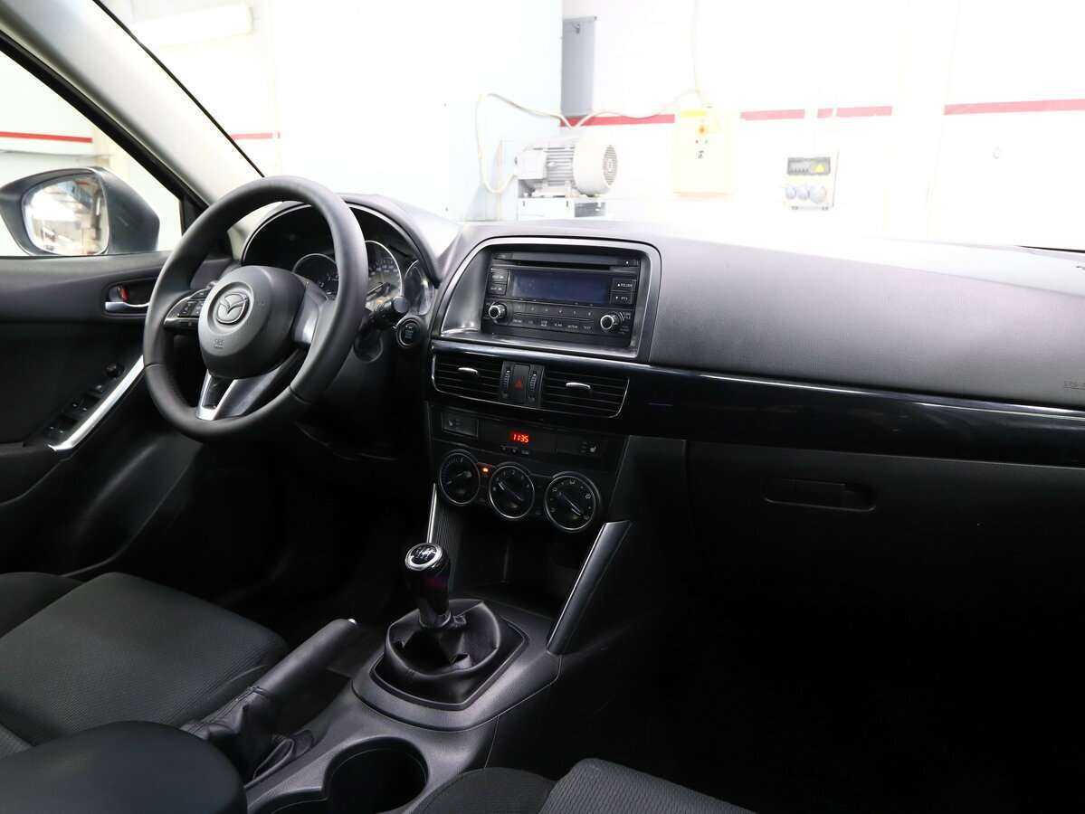 Купить Mazda CX-5, 2013, 281 000 км, фото №7