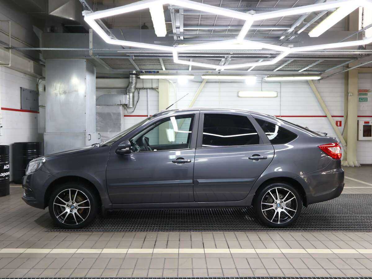 Купить Lada (ВАЗ) Granta, 2020, 75 000 км, фото №7