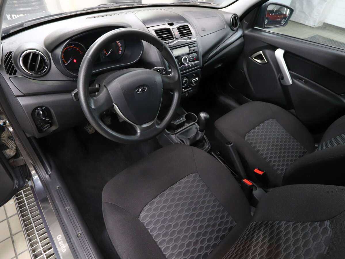 Купить Lada (ВАЗ) Granta, 2020, 75 000 км, фото №9