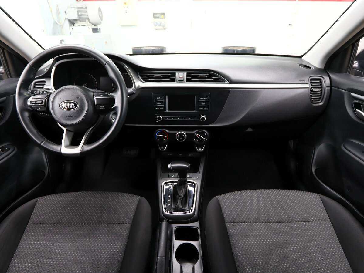 Купить Kia Rio, 2020, 44 000 км, фото №11