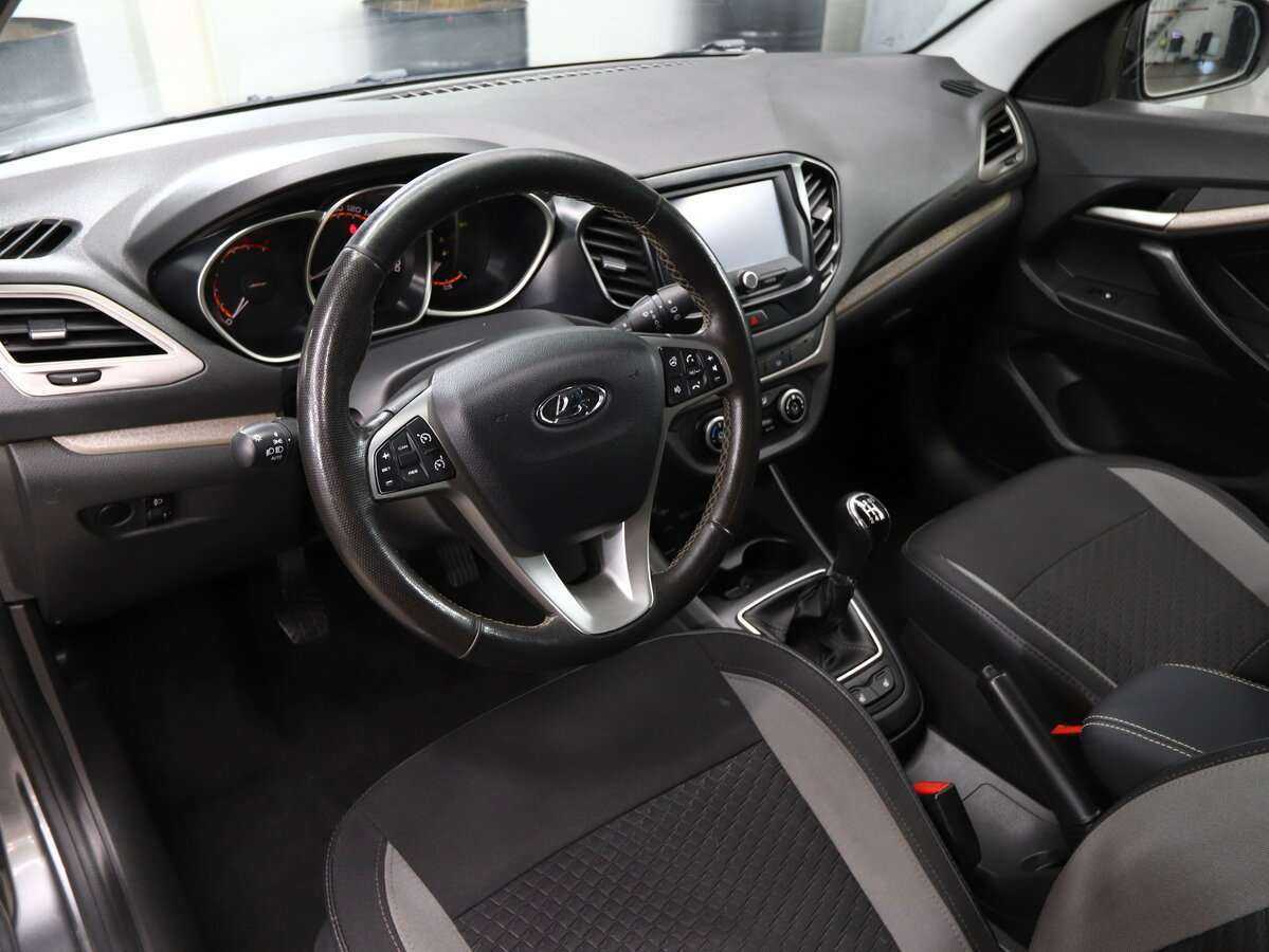 Купить Lada (ВАЗ) Vesta SW, 2020, 118 000 км, фото №7