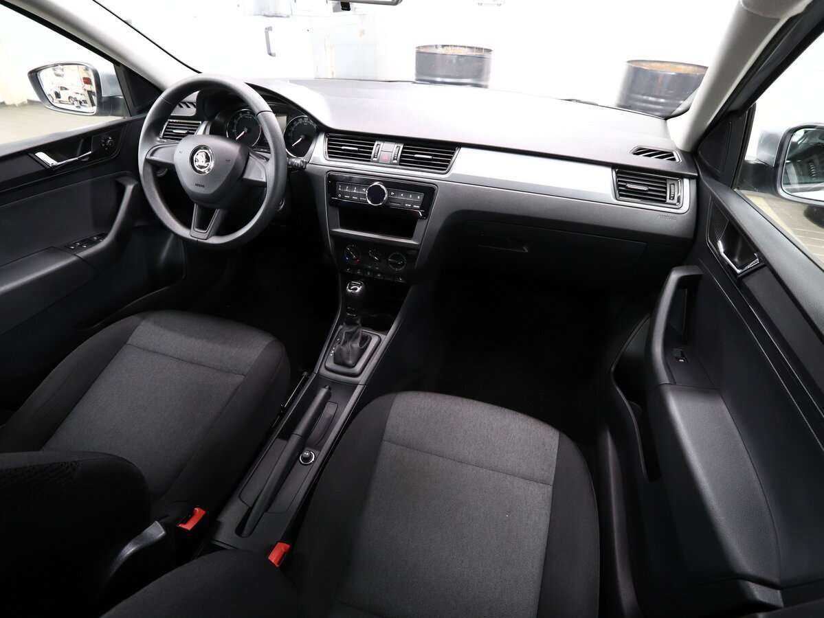 Купить Skoda Rapid, 2018, 73 000 км, фото №9