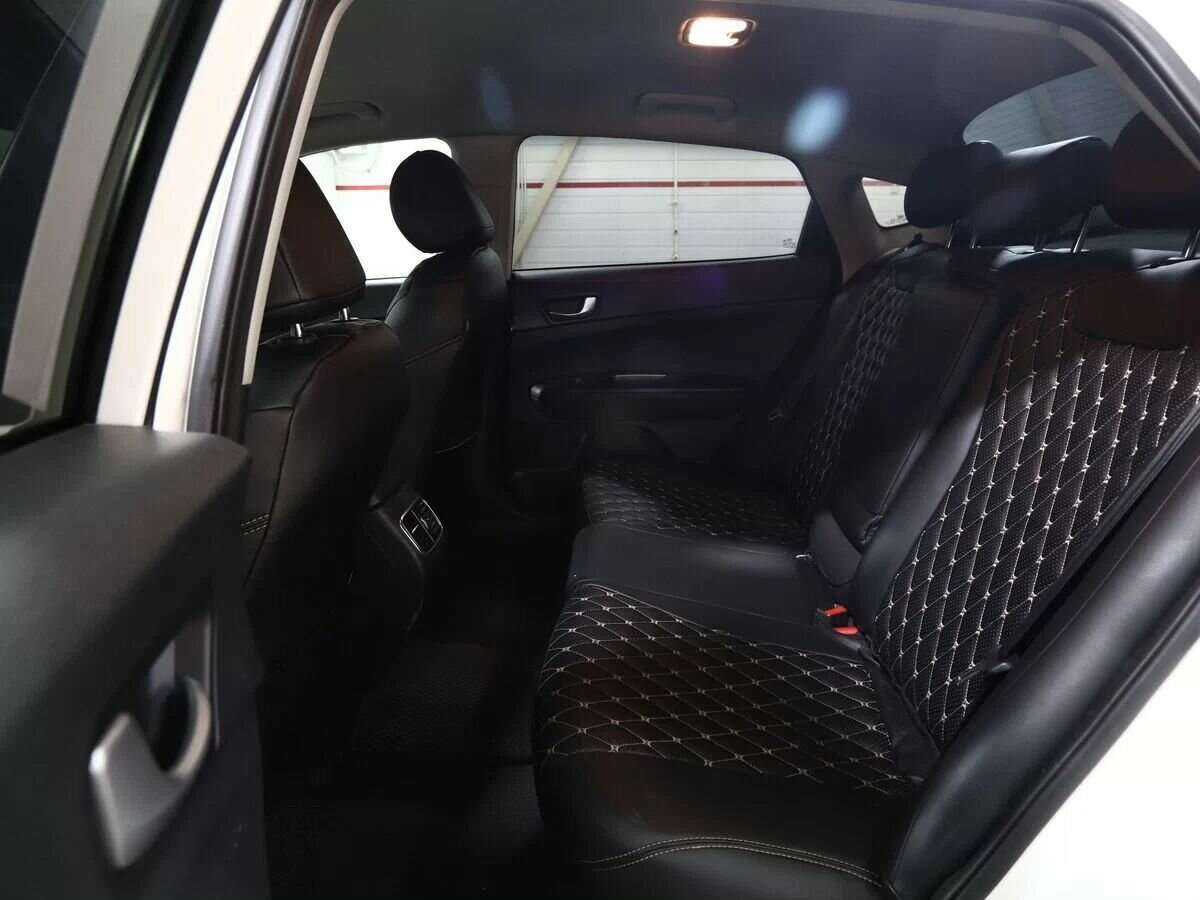 Купить Kia Optima, 2019, 126 550 км, фото №15