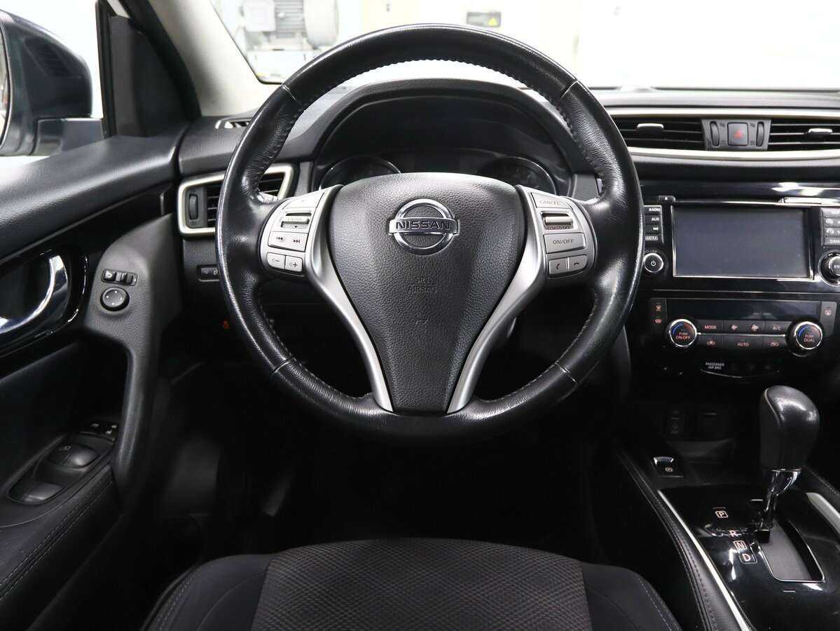 Купить Nissan Qashqai, 2018, 130 000 км, фото №12