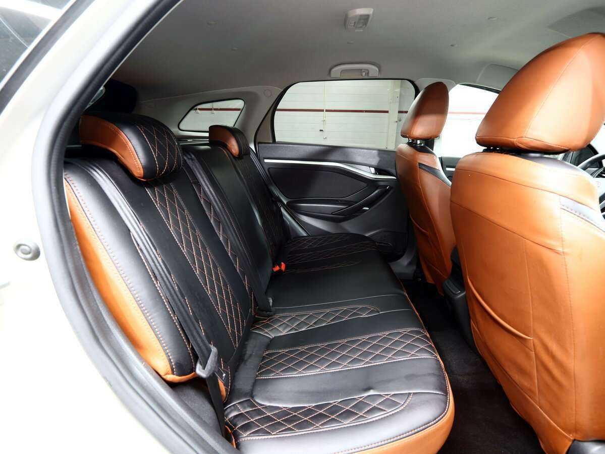 Купить Lada (ВАЗ) Vesta SW, 2020, 101 000 км, фото №20