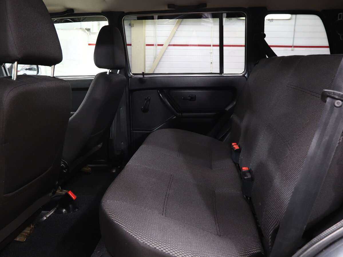 Купить Lada (ВАЗ) 2131 (4x4), 2016, 110 000 км, фото №7