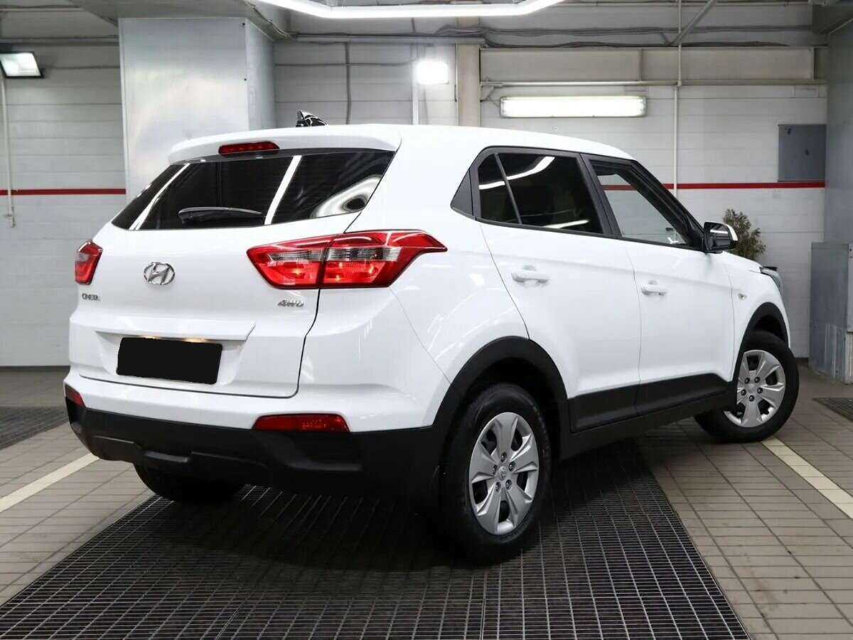 Купить Hyundai Creta, 2019, 40 000 км, фото №4