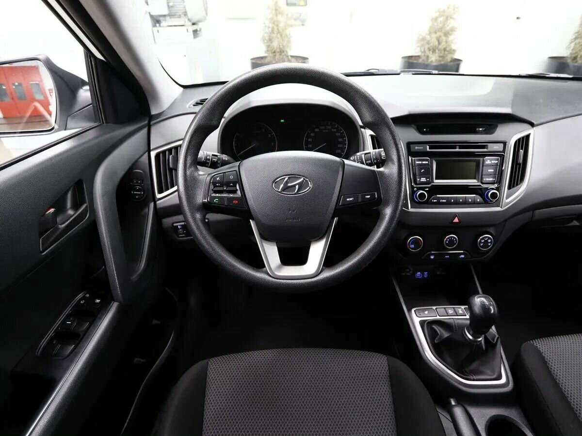 Купить Hyundai Creta, 2019, 40 000 км, фото №12