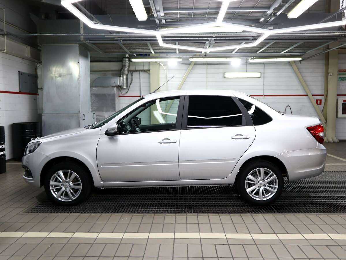 Купить Lada (ВАЗ) Granta, 2023, 2 600 км, фото №6