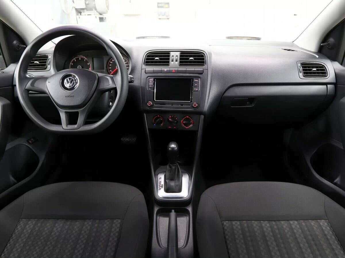 Купить Volkswagen Polo, 2018, 36 000 км, фото №10