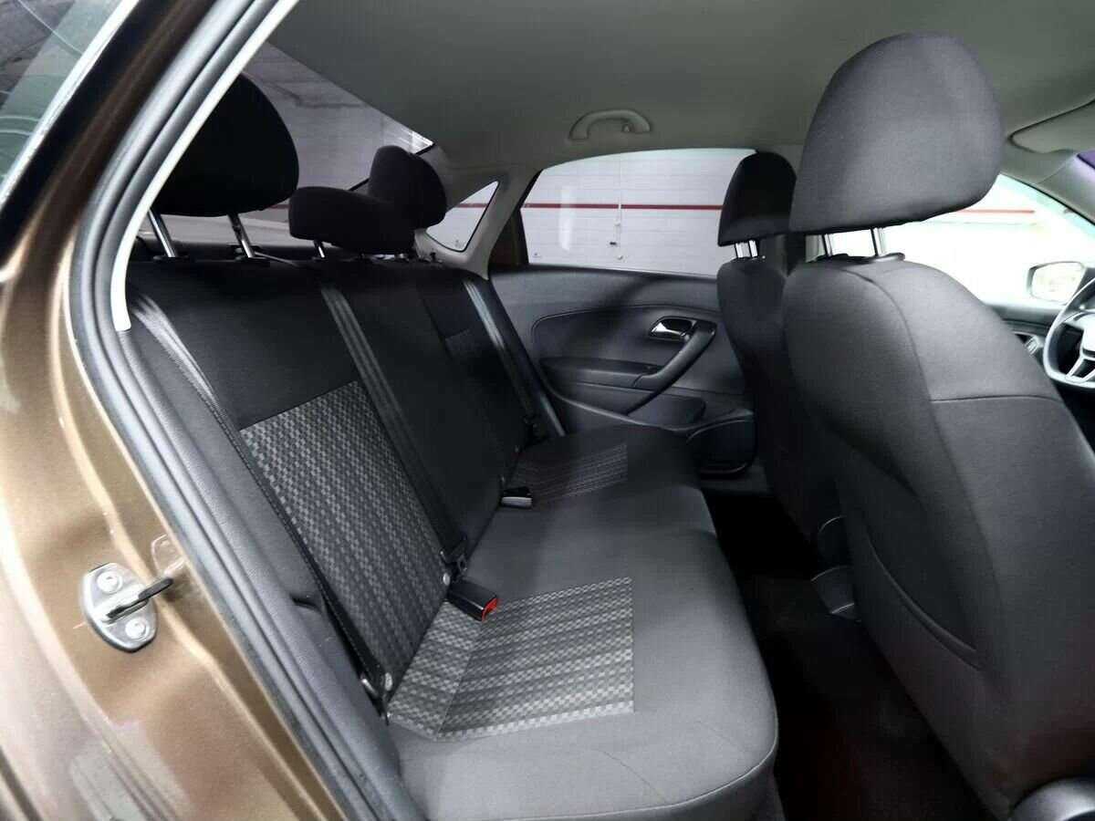 Купить Volkswagen Polo, 2018, 36 000 км, фото №20