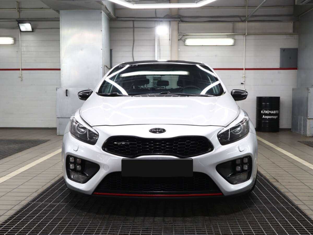 Kia Ceed GT