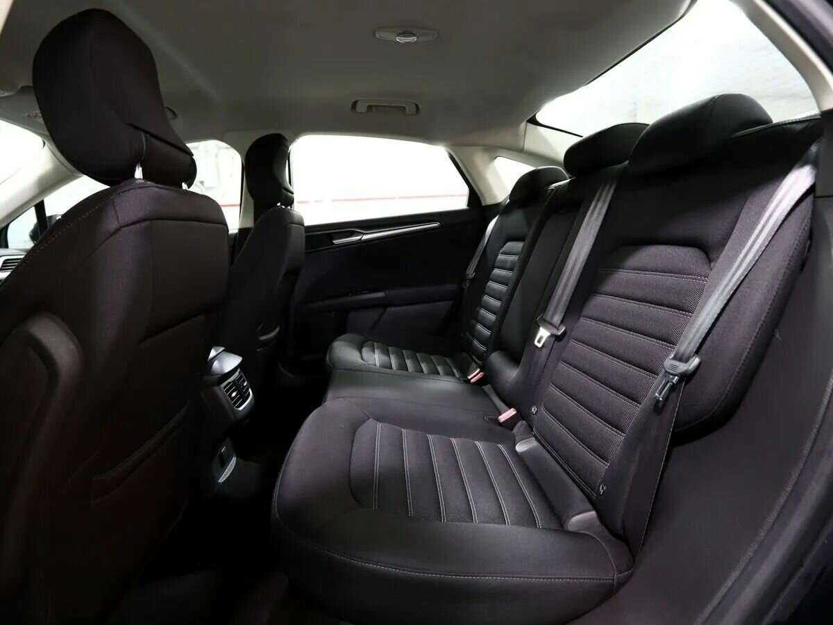 Купить Ford Mondeo, 2015, 192 000 км, фото №17