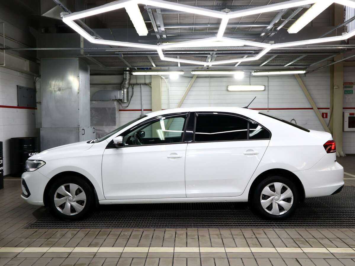 Купить Volkswagen Polo, 2020, 244 000 км, фото №5