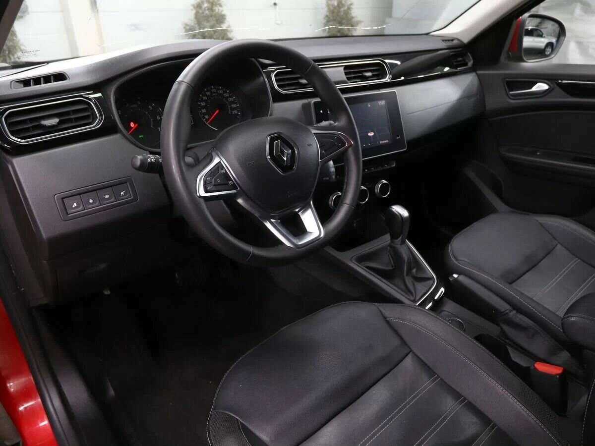 Купить Renault Arkana, 2019, 101 000 км, фото №7