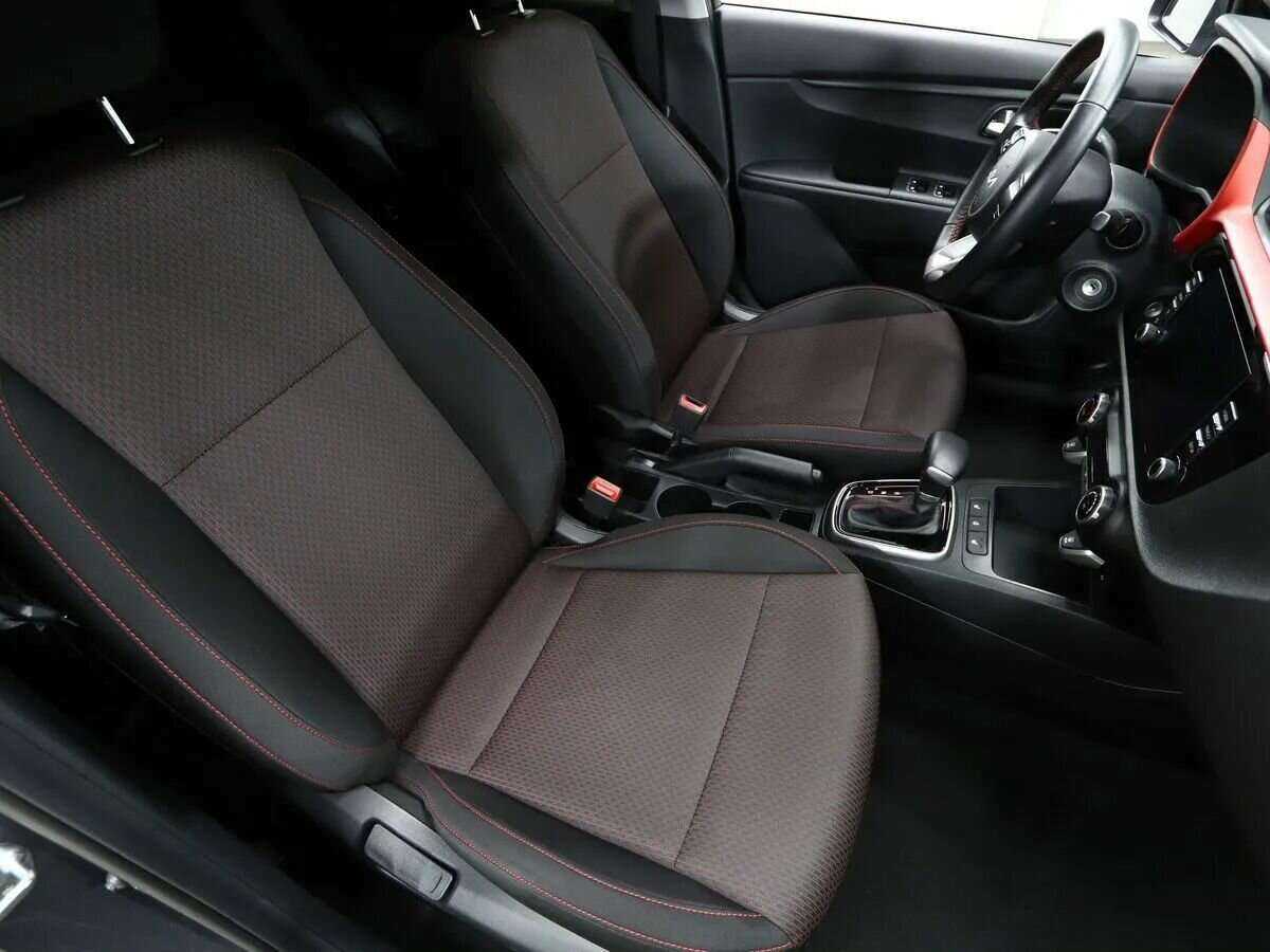 Купить Kia Rio, 2021, 24 000 км, фото №12