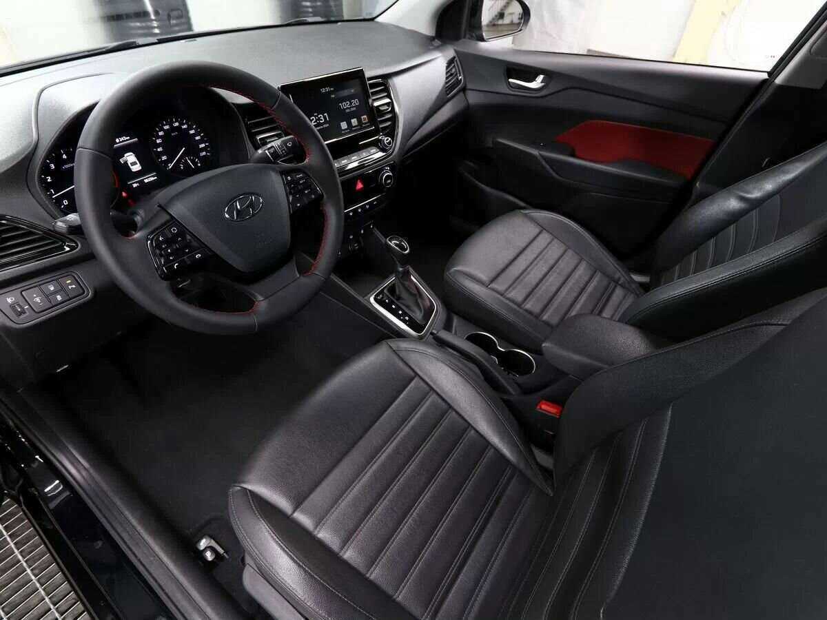 Купить Hyundai Solaris, 2021, 56 000 км, фото №7