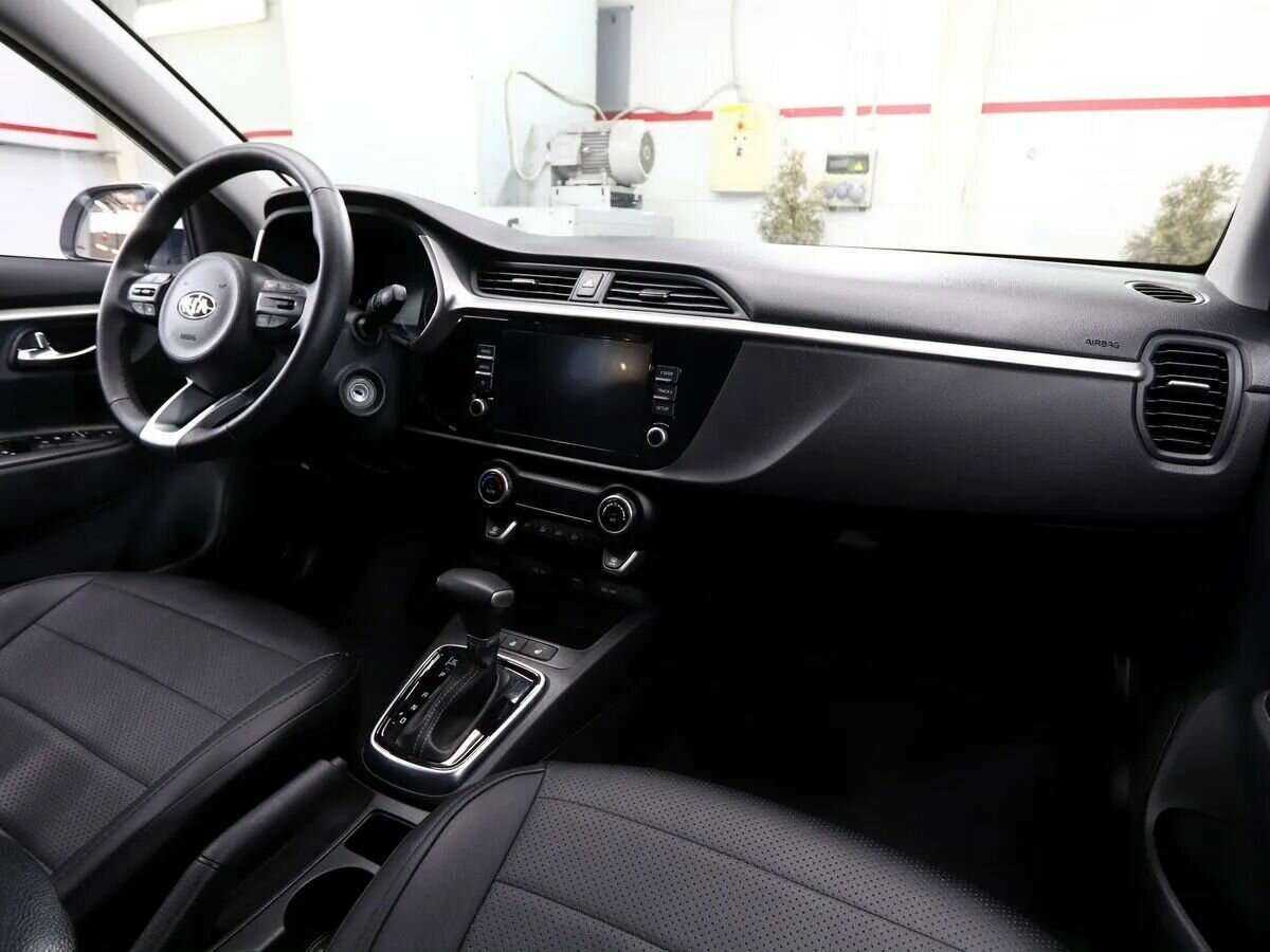 Купить Kia Rio, 2021, 35 350 км, фото №16