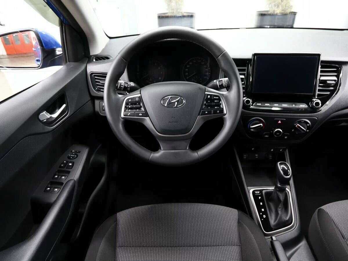 Купить Hyundai Solaris, 2021, 44 000 км, фото №17