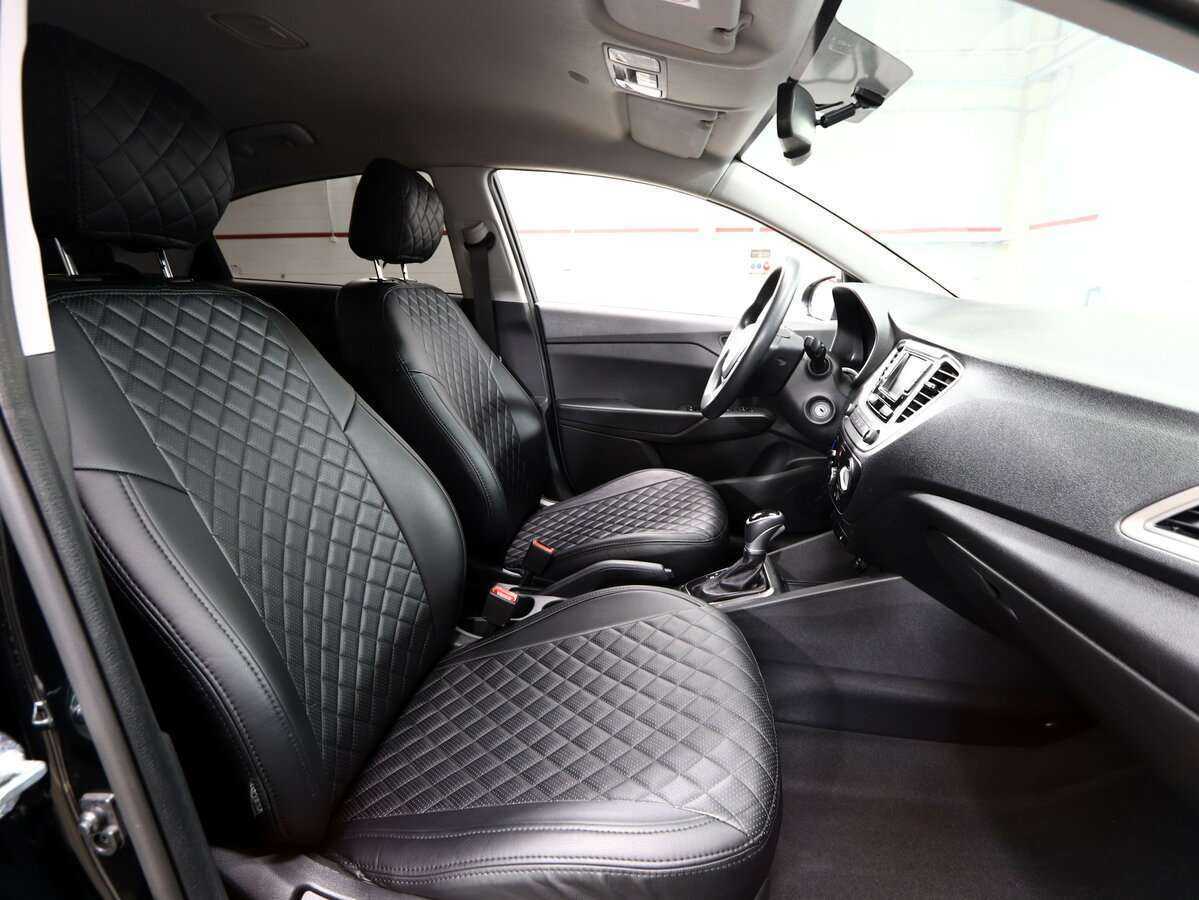 Купить Hyundai Solaris, 2020, 61 700 км, фото №12