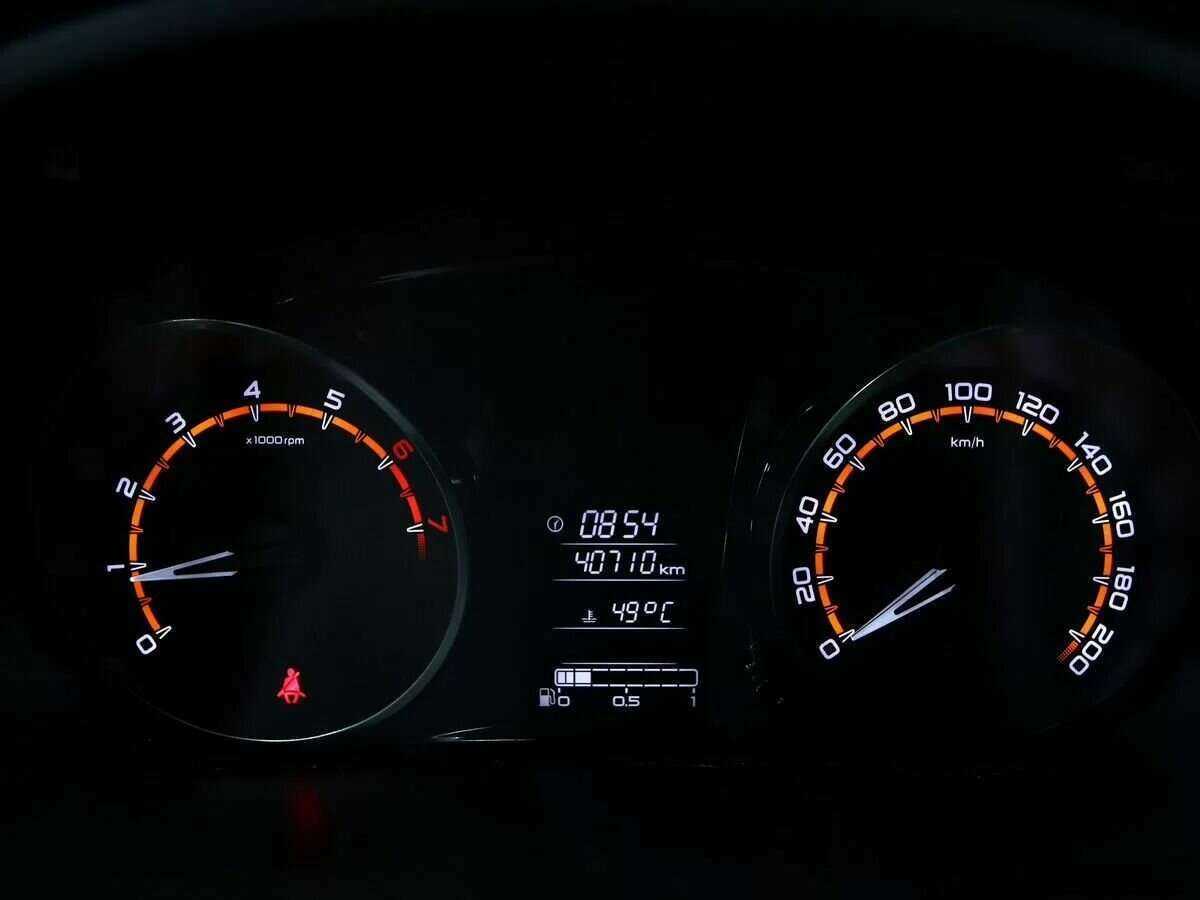 Купить Lada (ВАЗ) Granta, 2021, 40 500 км, фото №19