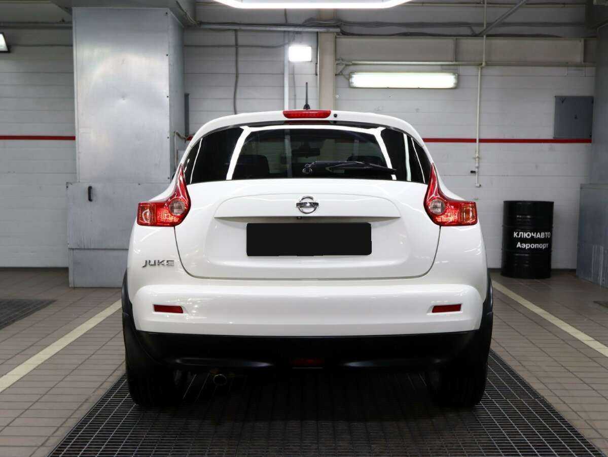 Купить Nissan Juke, 2013, 120 000 км, фото №4