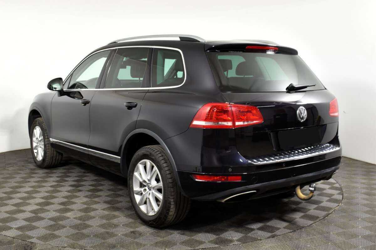 Купить Volkswagen Touareg, 2012, 299 500 км, фото №6
