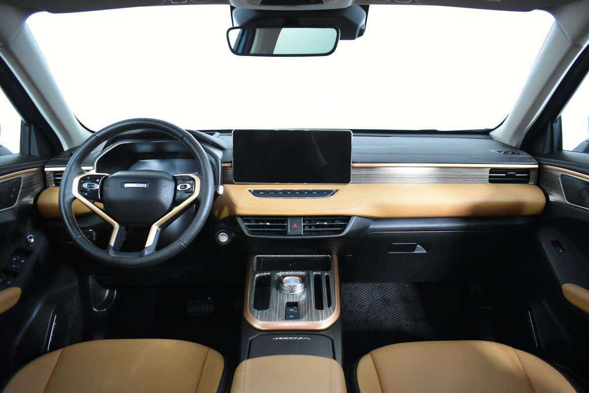 Купить Haval Jolion, 2023, 36 000 км, фото №15