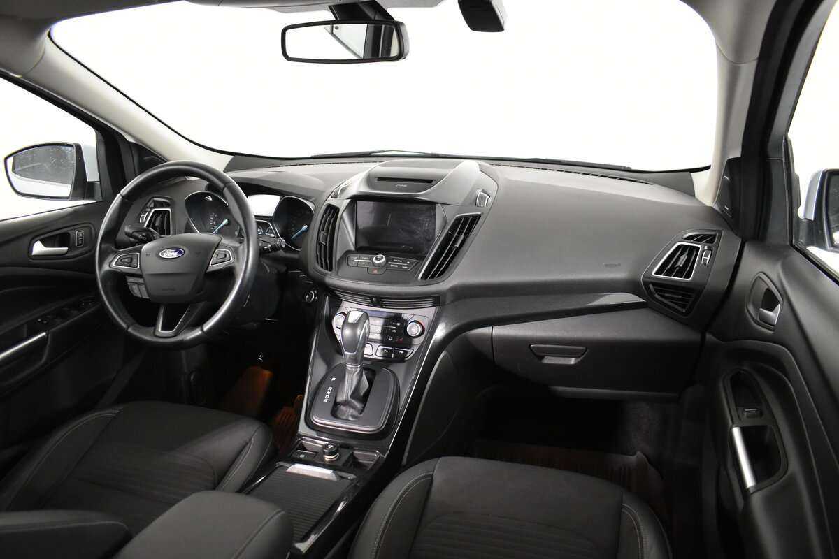Купить Ford Kuga, 2017, 94 001 км, фото №11
