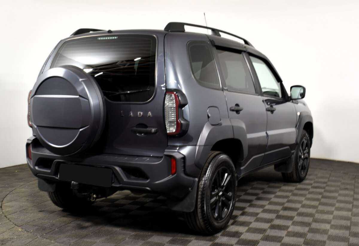 Купить Lada (ВАЗ) Niva, 2022, 23 000 км, фото №4