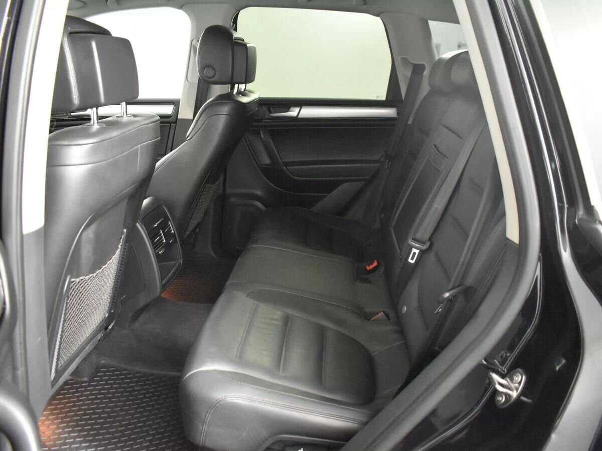 Купить Volkswagen Touareg, 2014, 330 000 км, фото №16