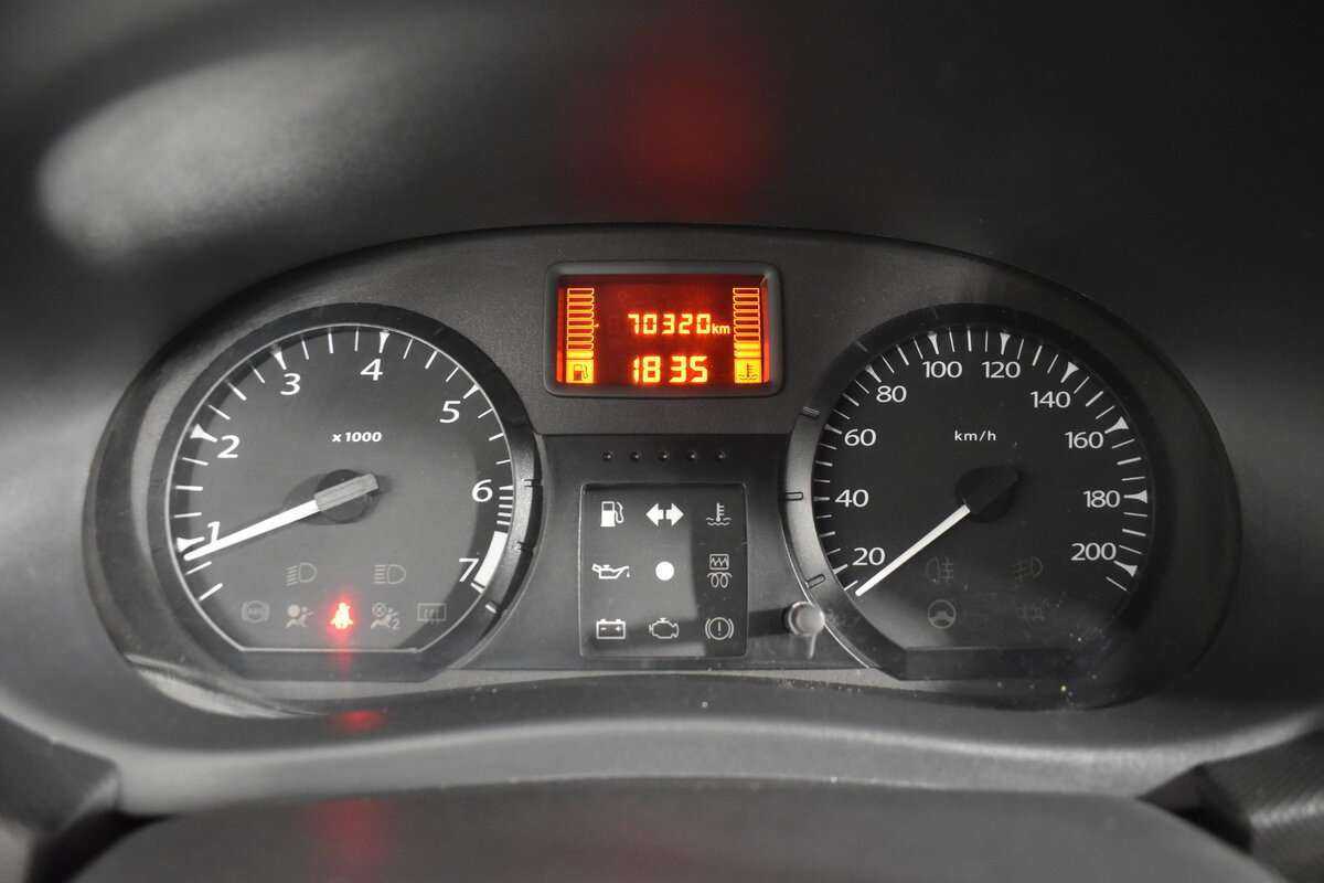 Купить Lada (ВАЗ) Largus, 2018, 70 320 км, фото №9