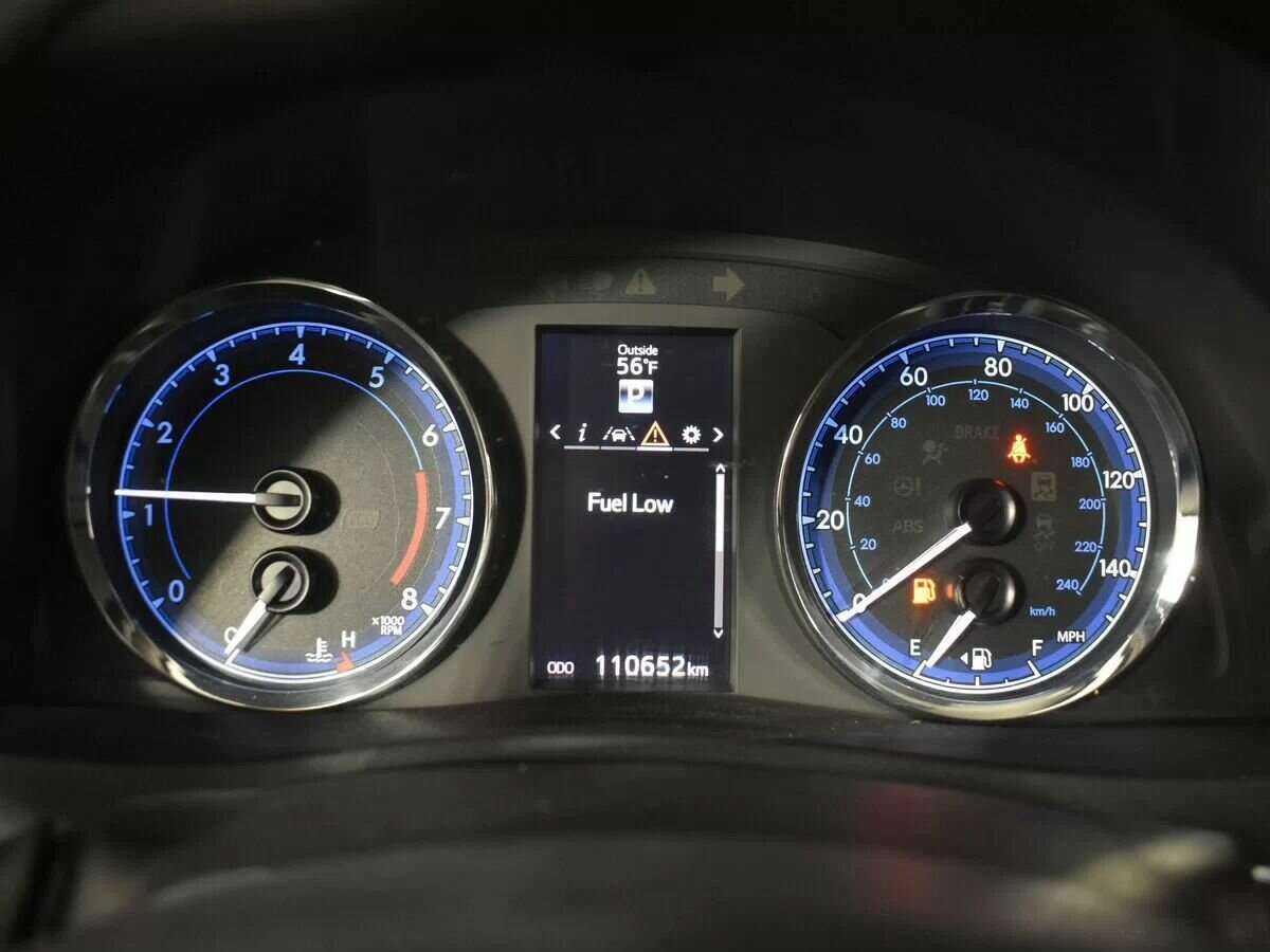 Купить Toyota Corolla, 2018, 110 651 км, фото №17